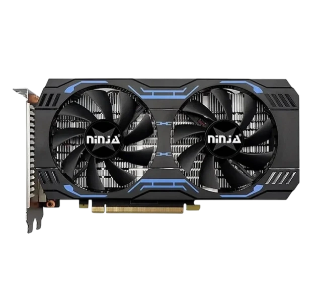Видеокарта Sinotex GeForce GTX 1660 Ti NINJA 6Gb (NK166TI66F), Retail купить! 