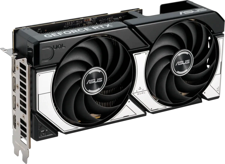 Видеокарта ASUS GeForce RTX 5070 DUAL OC Edition (DUAL-RTX5070-O12G), Retail купить! 