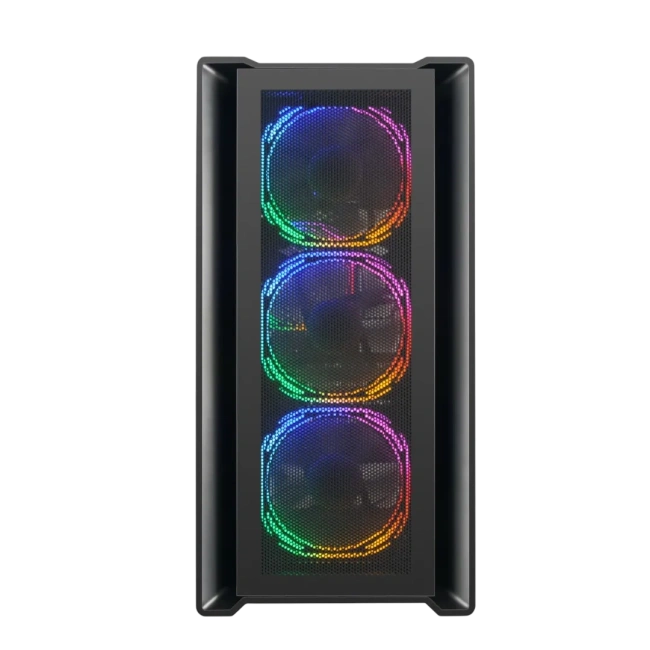 Компьютерный корпус Powercase ALISIO Micro X4B CAMIB-L4 купить! 