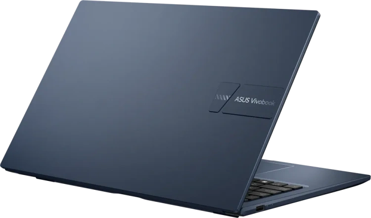 Ноутбук Asus Vivobook 15 X1504ZA-BQ439 (Core i3 1215U/15.6"/FHD/8GB/256GB/ UHD Graphics/Без ОС) 90NB1021-M00MK0, Blue - фото