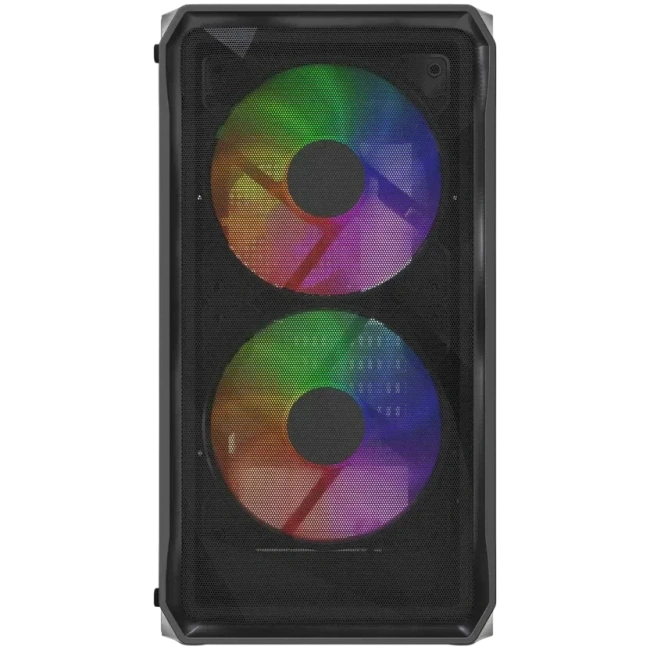 Игровой компьютер 991665 (Ryzen 5 9600X 3.9 ГГц/AMD B650/32 ГБ DDR5 6.0 ГГц/1024 ГБ SSD/RTX 5060 8 ГБ/Wi-Fi/650W/Powercase Mistral Micro A3B ARGB V2 ARGB Black) - купить по выгодной цене!