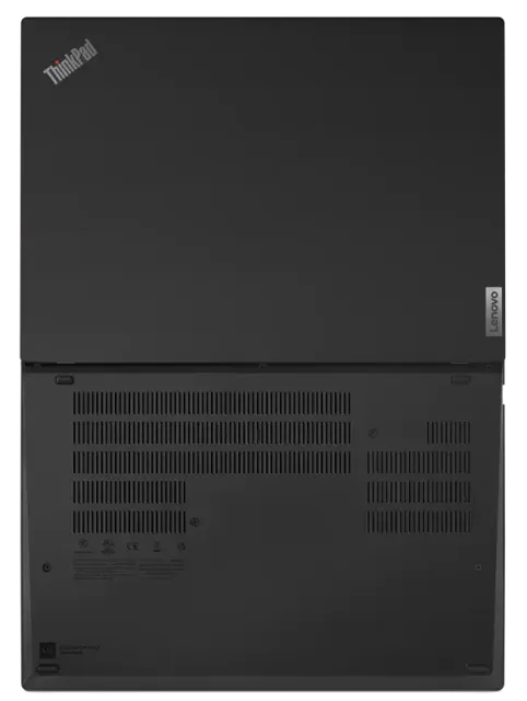 Ноутбук Lenovo ThinkPad T14p (Core i5 13500H/14"/2.2K/2240x1400/16Gb/1 Тб SSD/RTX 3050 4Gb/Win 11 Pro) Gray - фото