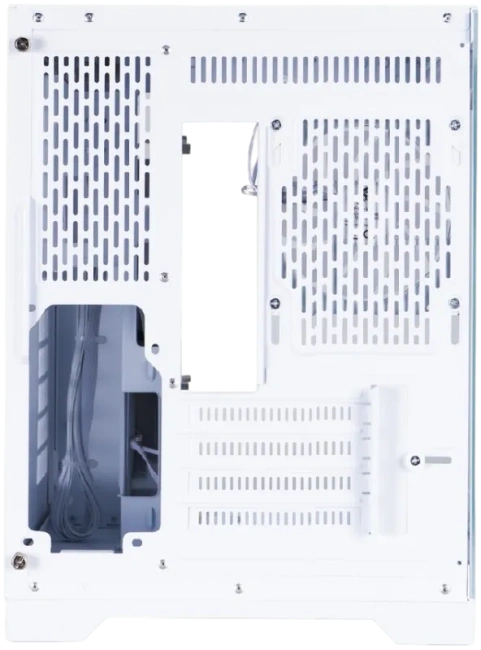 Компьютерный корпус 1STPLAYER MEGAVIEW MV5-TP ARGB White (MV5-TP-WH-2FC7R-W-1FC7-W) купить! 