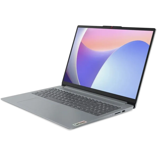 Ноутбук Lenovo IdeaPad Slim 3 16IRU8 (Intel Core i5-1335U/16"/1920x1200/8Gb/256Gb SSD/Intel Iris Xe Graphics/w11p) 82X80004RK - фото