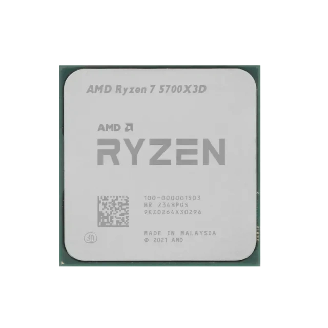 Процессор AMD Ryzen 7 5700X3D , OEM купить! 