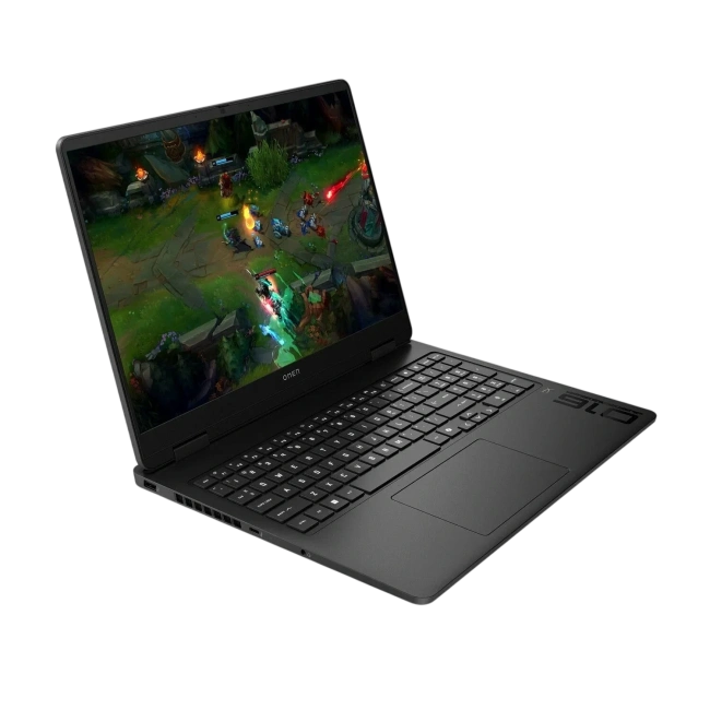 Ноутбук HP OMEN 16 Ultra Slim 16-an0000 (Ultra 9 285H/16" 2.5K/16/2/5070 8GB/w11p) - фото