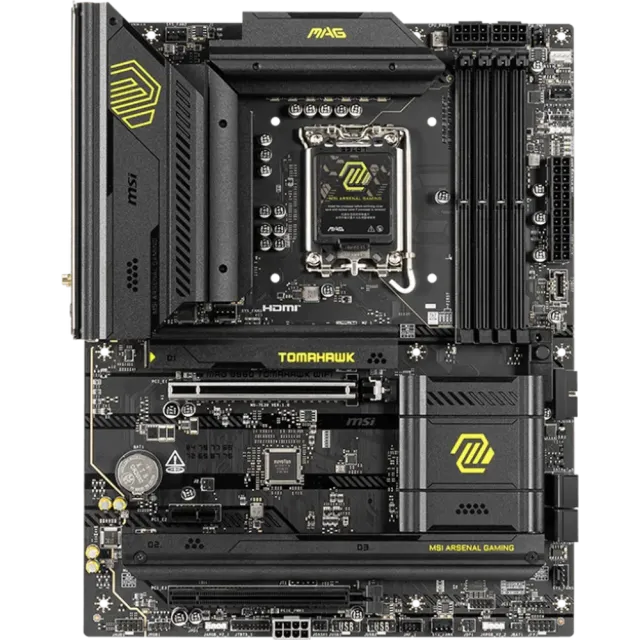 Материнская плата MSI MAG B860 TOMAHAWK WIFI купить! 