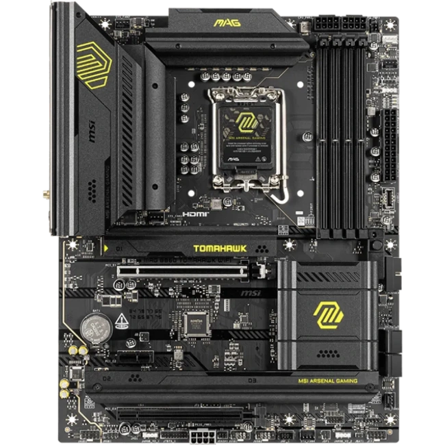 Материнская плата MSI MAG B860 TOMAHAWK WIFI купить! 