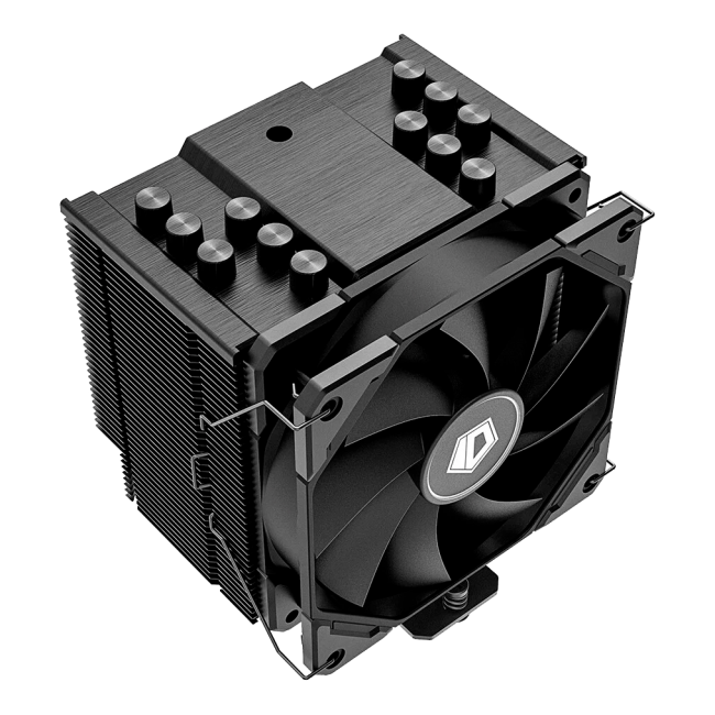 Кулер для процессора LGA1700 250W Black ( ID-Cooling SE-226-XT ) (154mm) купить! 