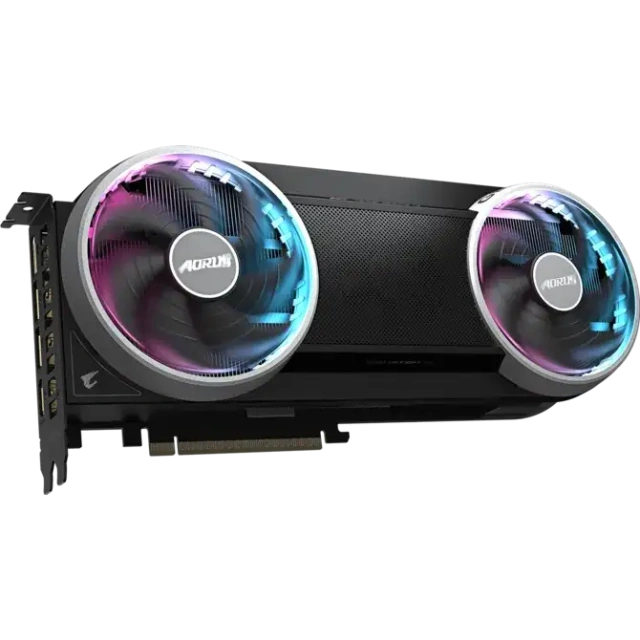 Видеокарта Gigabyte AORUS GeForce RTX 5070 INFINITY 12G (GV-N5070AORUS IF-12GD) купить! 