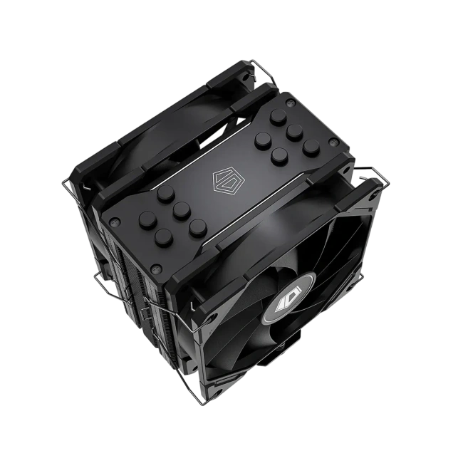 Кулер для процессора ID-Cooling SE-225-XT Black V2 PWM купить! 