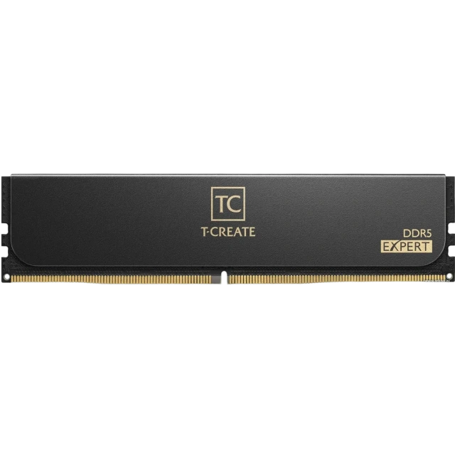 Оперативная память 64 Gb 6400 MHz Team Group T-CREATE Expert (CTCED564G6400HC40BDC01) купить! 