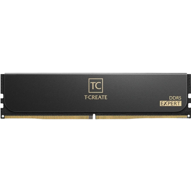 Оперативная память 64 Gb 6400 MHz Team Group T-CREATE Expert (CTCED564G6400HC40BDC01) купить! 