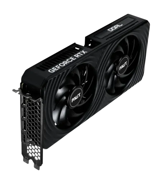Видеокарта Palit GeForce RTX 5060 Ti Dual 8GB (NE7506T019P1-GB2062D) купить! 