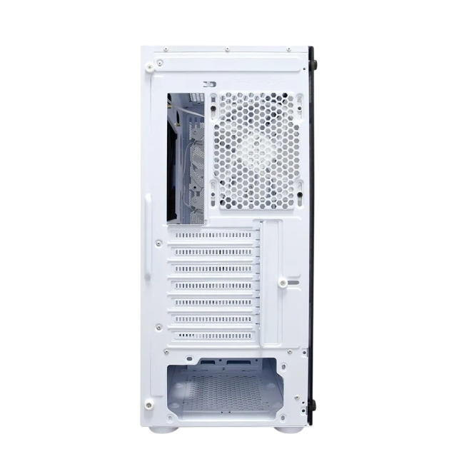 Компьютерный корпус 1STPLAYER FIREBASE X4 (X4-WH-4F1-W) White купить! 