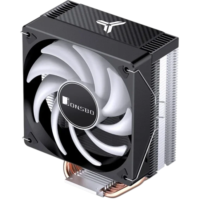 Кулер для процессора JONSBO CR-1000E Dynamic Multi-Color LED Black купить! 