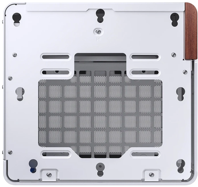 Компьютерный корпус Jonsbo TK-0 White купить! 