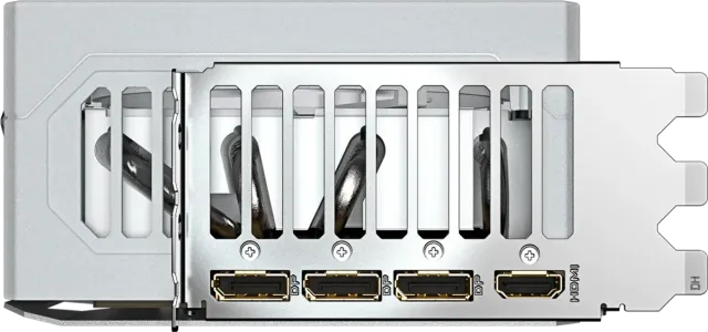 Видеокарта Gigabyte GeForce RTX 5080 AORUS MASTER ICE OC 16Gb (GV-N5080AORUSM ICE-16GD), Retail купить! 