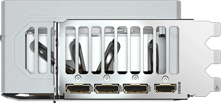 Видеокарта Gigabyte GeForce RTX 5080 AORUS MASTER ICE OC 16Gb (GV-N5080AORUSM ICE-16GD), Retail купить! 