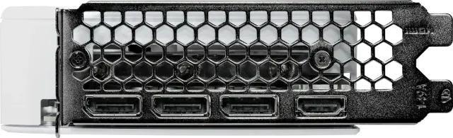 Видеокарта Palit GeForce RTX 5060 White OC 8Gb (NE75060U19P1-GB2063M), Retail купить! 