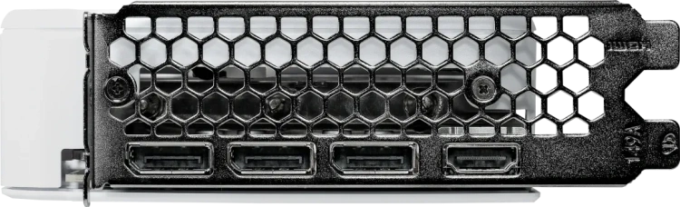 Видеокарта Palit GeForce RTX 5060 White OC 8Gb (NE75060U19P1-GB2063M), Retail купить! 