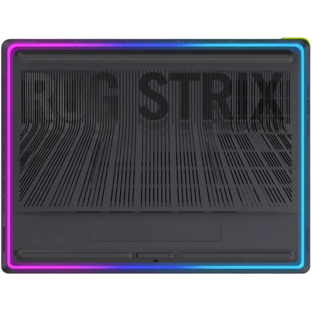 Ноутбук Asus ROG Strix 16 G615LM-DS96 (Ultra 9-275HX/16" 2560x1600/32Gb/1Tb SSD/NVIDIA GeForce RTX 5060/Win 11 Home) Gray - фото