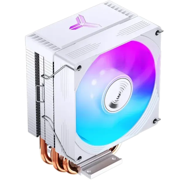 Кулер для процессора JONSBO CR-1300 EVO Dynamic Multi-Color LED White купить! 