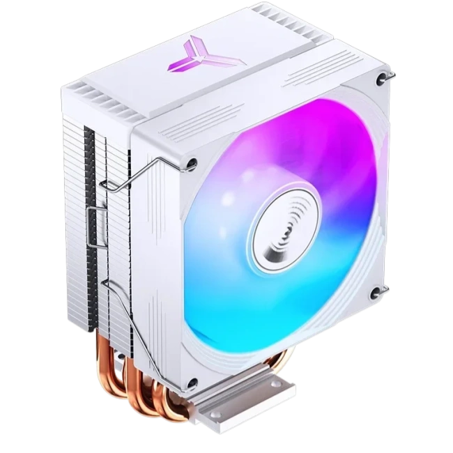 Кулер для процессора JONSBO CR-1300 EVO Dynamic Multi-Color LED White купить! 