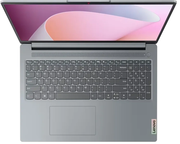 Ноутбук Lenovo IdeaPad Slim 3 16IRU8 (Intel Core i3-1315U/16"/1920x1200/32Gb/1024Gb SSD/Win11Pro) Grey - фото