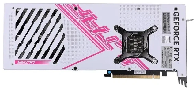 Видеокарта Colorful RTX 4070 Ti Ultra W OC-V (RTX 4070 Ti Ultra W OC-V), Retail купить! 