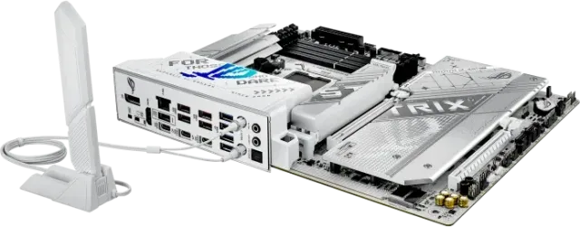 Материнская плата ASUS ROG STRIX X870-A GAMING WIFI (90MB1IF0-M0EAY0) купить! 