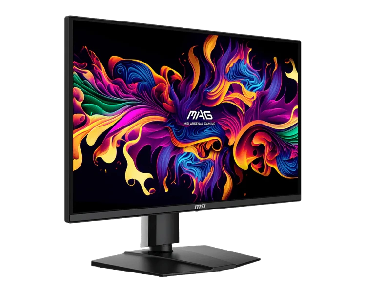 Монитор MSI MAG 272QP QD-OLED X24 черный 27", 2560x1440 240 Гц, QD-OLED