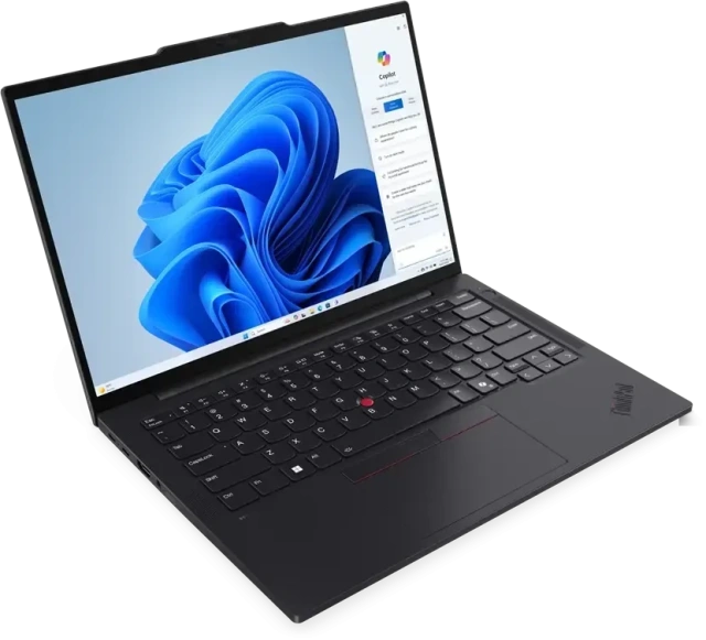 Ноутбук Lenovo ThinkPad T14s Gen 5 (Ultra 7 155U/14"/1920x1200/16Gb/512Gb SSD/Intel Graphics/Win 11 Pro) - фото