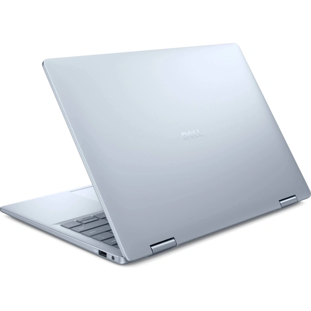 Ноутбук Dell 14 Plus 2-in-1 DB04250 (Ultra 7 256V/14" 1920x1200 Touch/16Gb/1Tb SSD/Win 11 Home) Ice Blue - фото