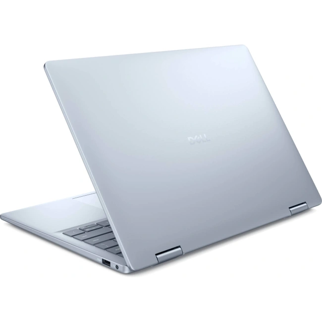 Ноутбук Dell 14 Plus 2-in-1 DB04250 (Ultra 7 256V/14" 1920x1200 Touch/16Gb/1Tb SSD/Win 11 Home) Ice Blue - фото