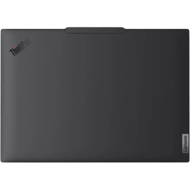 Ноутбук Lenovo ThinkPad T14 Gen 6 (AMD Ryzen 7 PRO 350/14" 1920x1200/16Gb/512Gb SSD/Win 11 Pro) 21QJ00CNUS,Черный, Русская клавиатура - фото