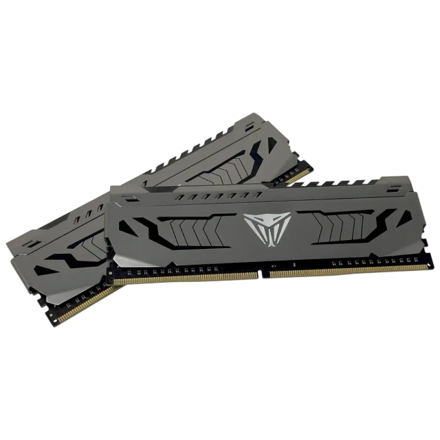 Оперативная память DDR4 16 ГБ 3200 МГц Patriot Viper Steel (PVS416G320C6) модулей 1 шт. купить! 