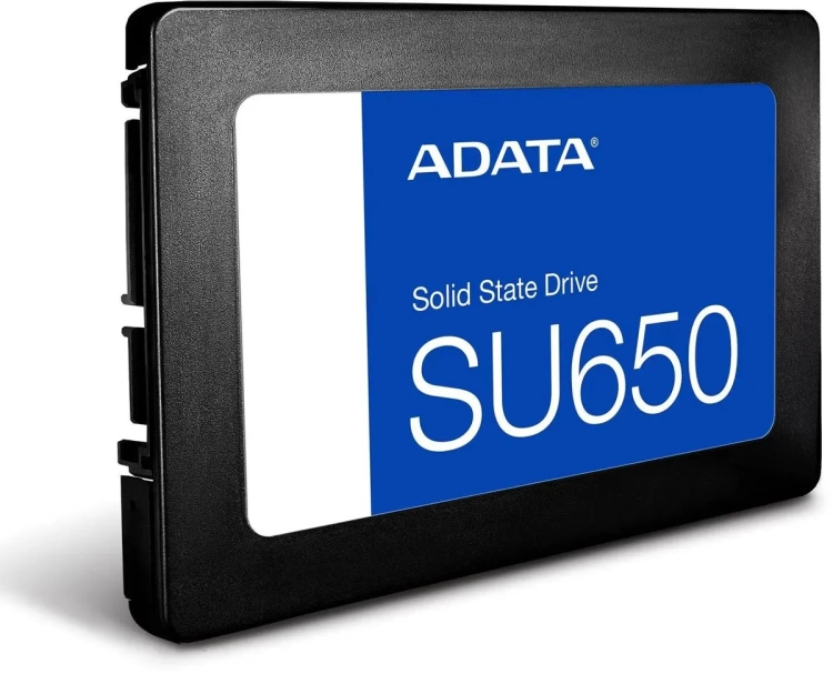 Твердотельный накопитель ADATA 240 Gb ULTIMATE SU650 ASU650SS-240GT-R купить! 