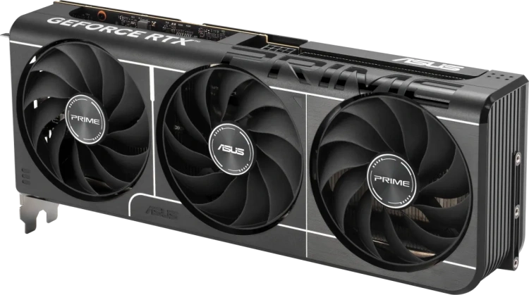 Видеокарта ASUS GeForce RTX 5060 Ti PRIME OC (PRIME-RTX5060TI-O16G), Retail купить! 