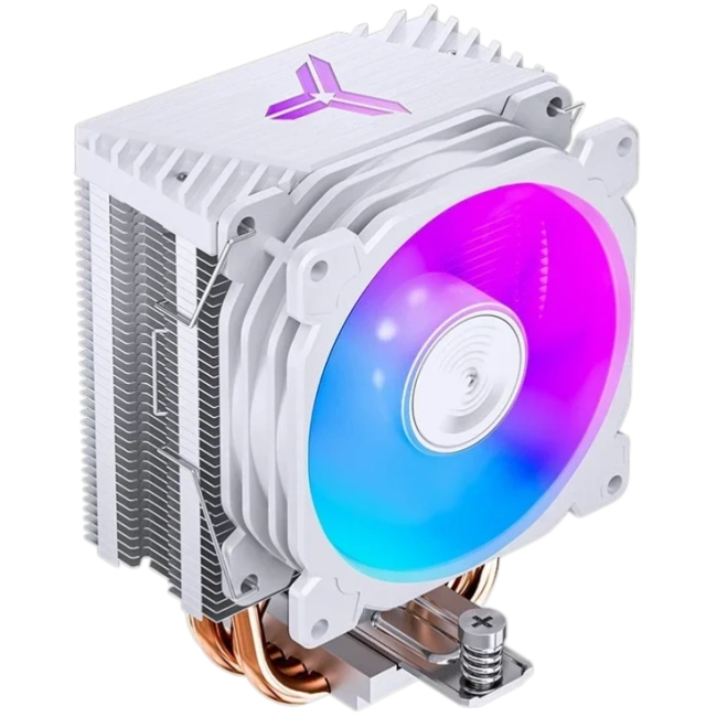 Кулер для процессора JONSBO CR-1400 E Dynamic Multi-Color LED White купить! 