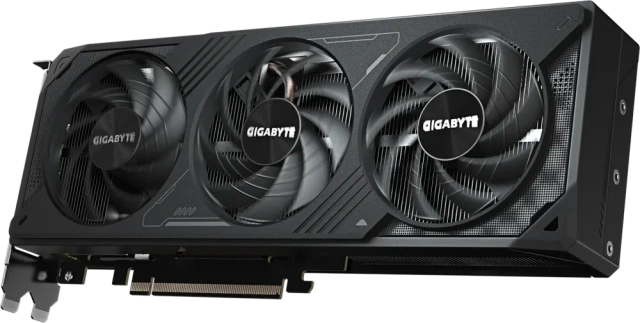 Видеокарта Gigabyte GeForce RTX 5070 WindForce 3 12GB (GV-N5070WF3-12GD), Retail купить! 