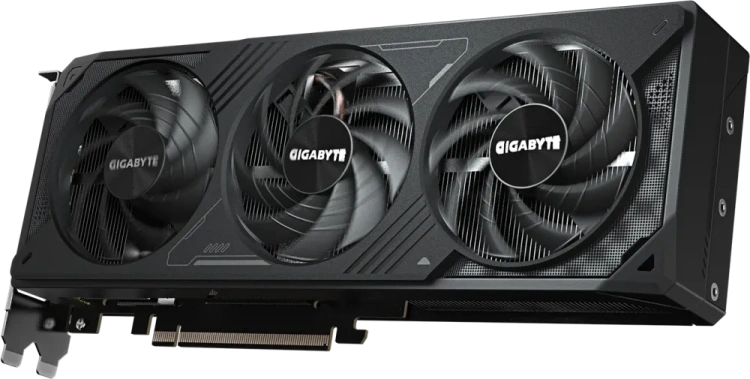 Видеокарта Gigabyte GeForce RTX 5070 WindForce 3 12GB (GV-N5070WF3-12GD), Retail купить! 