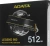 Твердотельный накопитель ADATA 512 Gb LEGEND 900 SLEG-900-512GCS купить! 