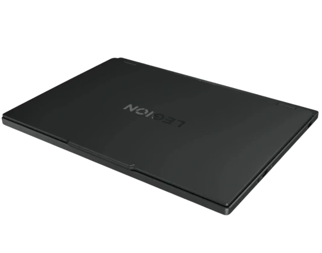 Ноутбук Lenovo Legion 5 15AHP10 (AMD Ryzen 7 260 3.8GHz/15.1" 2560x1600, OLED/16Gb/512Gb SSD/NVIDIA GeForce RTX5060 8Gb/Win 11 Home) 83M00001US, Black - фото
