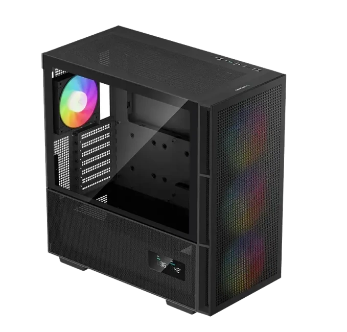 Игровой компьютер 672142 ( Ryzen 7 5800X 3.8 ГГц/AMD B550/32 ГБ DDR4 3.6 ГГц/512 ГБ SSD/GeForce RTX 3070 /Блок 750W/Корпус DeepCool CH560 DIGITAL/Win 10 Pro Trial) - купить по выгодной цене!