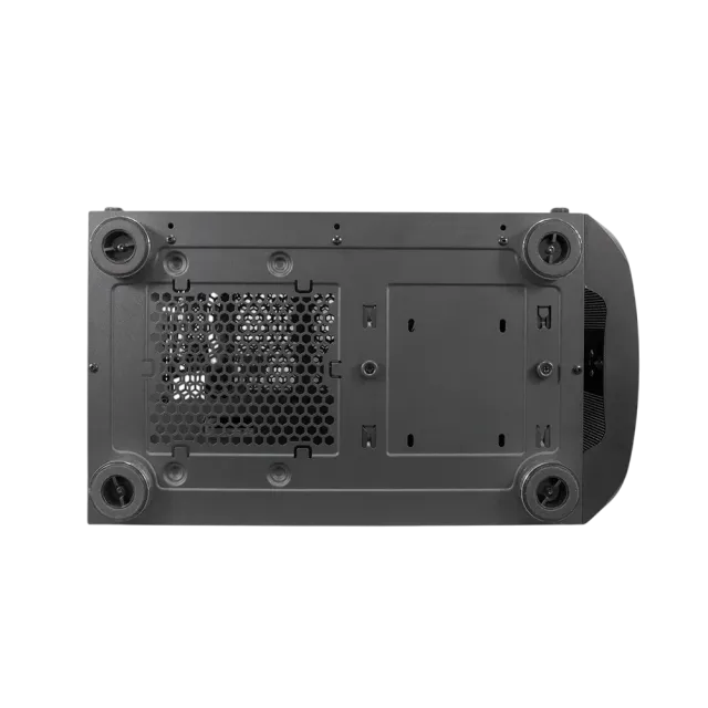 Компьютерный корпус 1STPLAYER FIREBASE X4 (X4-BK-4F1) Black купить! 