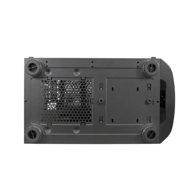 Компьютерный корпус 1STPLAYER FIREBASE X4 (X4-BK-4F1) Black купить! 