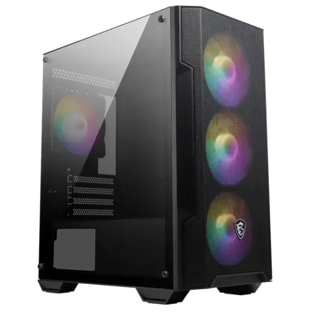Игровой компьютер 670292 (Core i5-10400F 2.9 ГГц/B560/8 ГБ DDR4 2.6 ГГц/512 ГБ SSD/Radeon RX 6650 XT 8 ГБ/Блок 600W/Корпус Powercase ALISIO Micro X4B CAMIB-L4/Win 10 Pro Trial) - купить по выгодной цене!