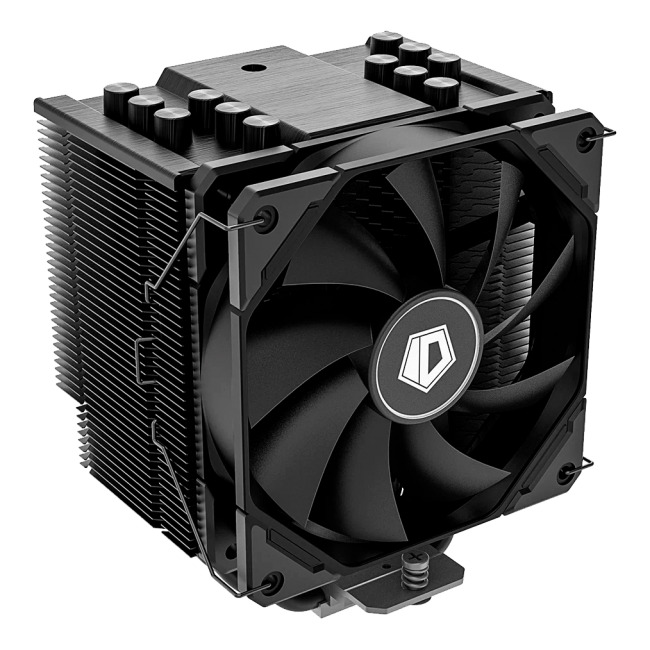 Кулер для процессора LGA1700 250W Black ( ID-Cooling SE-226-XT ) (154mm) купить! 