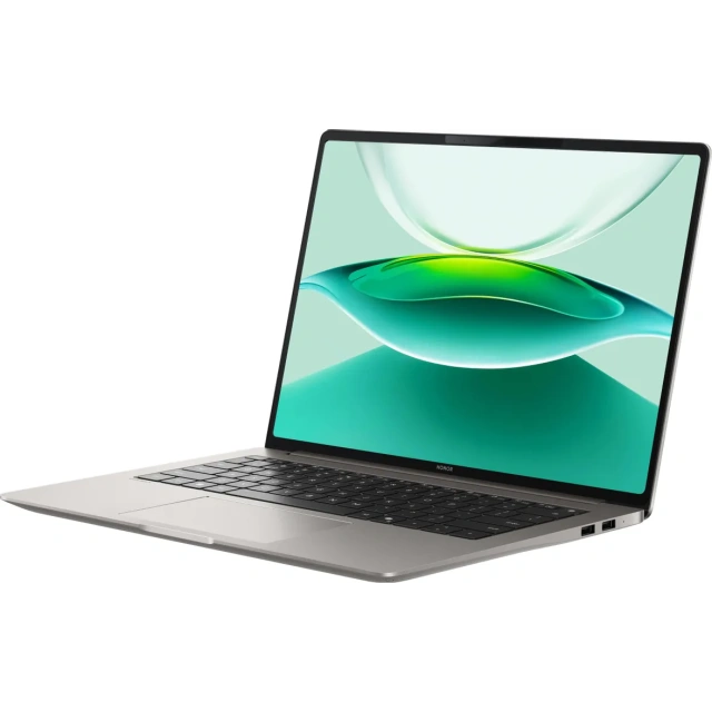 Ноутбук HONOR MagicBook Pro 14 FMB-9211T (Core Ultra 9 285H/14.6" OLED 3.1K, Touch Screen/32Gb/1Tb SSD//Win 11 Home) Серый - фото